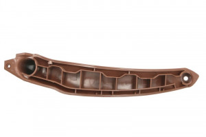 Maner usa interior fata stanga maro potrivit BMW X5 E70 2010-2013 - Img 2