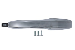 Maner usa lateral potrivit CHRYSLER TOWN & COUNTRY, VOYAGER 2007-2016 - (exterior; crom)