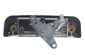Maner usa Mijloc/Spate potrivit TOYOTA HILUX V 1.8/2.4/2.4D 1988-1998 - (extern, crom) - Img 2