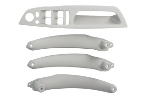 Maner usa potrivit BMW X5 E70, X6 E71, E72 2007-2014 - (EN; gri; set)