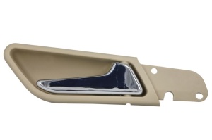 Maner usa potrivit MERCEDES A-KLASA W169, B-KLASA W245 2008-2012 - (bej)