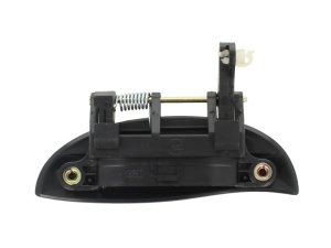 Maner usa Spate Dreapta (extern, negru) potrivit HYUNDAI ATOS 1.0/1.1 02.98-12.08 - Img 2