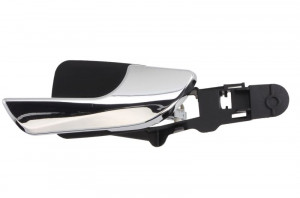 Maner usa Spate Dreapta interior, crom potrivit ALFA ROMEO GIULIETTA 1.4-2.0D 2010-2020 - Img 1
