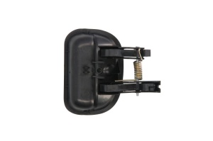 Maner usa Spate Dreapta potrivit NISSAN KUBISTAR; RENAULT KANGOO, KANGOO EXPRESS 1.2-1.9D dupa 1997 - (interior, negru) - Img 2