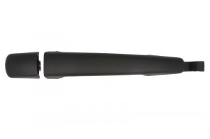 Maner usa Spate Dreapta/Stanga potrivit CITROEN JUMPY II; FIAT SCUDO; PEUGEOT EXPERT, EXPERT TEPEE 1.6D/2.0/2.0D dupa 2000 - (extern, textura, negru/nu pt vopsire)