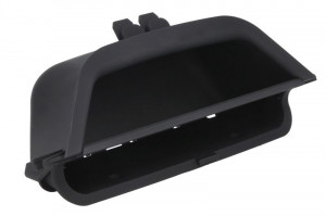 Maner usa spate potrivit BMW X3 F25, X4 F26 2010-2018 - (negru)