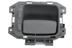 Maner usa Spate potrivit MERCEDES VIANO (W639), VITO / MIXTO (W639), VITO (W639) 2.0D-Electric dupa 2003 - (interior, gri)