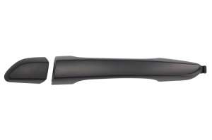 Maner usa Spate Stanga (extern, negru/grunduit) potrivit HYUNDAI TUCSON 1.6-2.0D 06.15-09.20 - Img 1