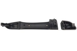 Maner usa Spate Stanga (extern, negru/grunduit) potrivit HYUNDAI TUCSON 1.6-2.0D 06.15-09.20 - Img 2