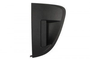Maner usa Spate Stanga extern negru potrivit CHEVROLET AVEO 1.2-1.6 dupa 2011 - Img 1
