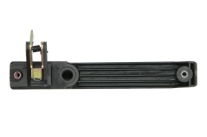 Maner usa spate stanga potrivit LAND ROVER DEFENDER L316 1990-2016 - (exterior, textura neagra/fara grund) - Img 2
