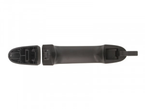 Maner usa Stanga/Dreapta Fata potrivit FORD GALAXY MK2, MONDEO IV, S-MAX WA6 2006-2015 - (exterior; negru/grund) - Img 2