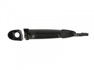 Maner usa Stanga Fata potrivit BMW 3 E90, E91, 3 E92, E93, X5 E70, X6 E71, E72 2004-2014 - (exterior, cu gaura pentru incuietoare; grund) - Img 2