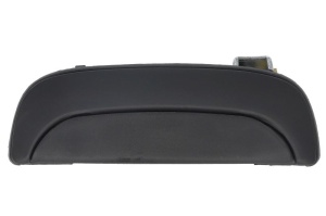 Maner usa Stanga Fata potrivit HYUNDAI H100 VAN 1993-1998 - (exterior; textura neagra)