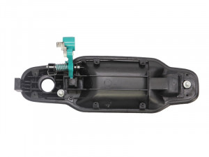 Maner usa Stanga Fata potrivit KIA SORENTO I JC 2002-2011 - (exterior, cu gaura pentru incuietoare; grund) - Img 2