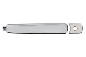 Maner usa Stanga Fata potrivit NISSAN QASHQAI I J10, ROGUE I, X-TRAIL II T31 2006-2014 - (exterior; crom)