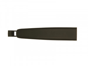 Maner usa Stanga Fata potrivit PEUGEOT 307 2000-2012 - (exterior, cu gaura pentru incuietoare; negru/grund)