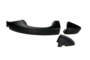 Maner usa Stanga Fata potrivit SEAT LEON 5F, LEON KL; VW GOLF VII, GOLF VIII dupa 2012 - (grund)