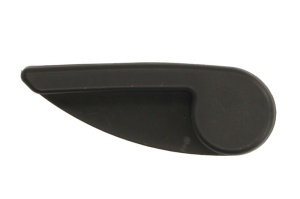 Maner usa Stanga potrivit FIAT DOBLO, DOBLO/MINIVAN 1.2-1.9D dupa 2001 - (interior, textura neagra)