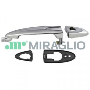 Maner usa stanga potrivit LANCIA YPSILON 2003-2011 - exterior