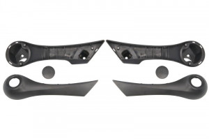 Maner usa stanga potrivit RENAULT MEGANE 2002-2009 - /dreapta