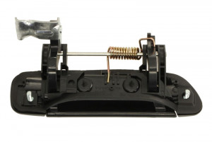 Maner usa Stanga Spate potrivit HONDA ACCORD VI 1998-2003 - (exterior; negru neted) - Img 2
