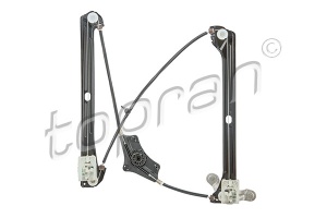 Mecanism actionare geam Fata Dreapta potrivit VW GOLF 7 2012-2021 - (electric, fara motoras, numar usi: 5) - Img 3