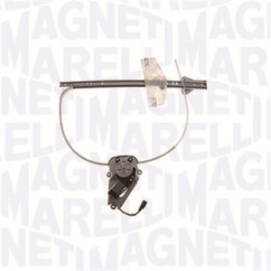 Mecanism actionare geam Fata Stanga (electric, cu motor, numar usi: 4) potrivit JEEP CHEROKEE 09.01- - Img 1