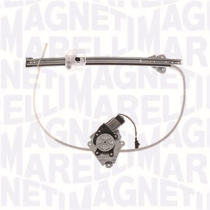Mecanism actionare geam Spate Dreapta (electric, cu motor, numar usi: 4) potrivit JEEP CHEROKEE 09.01-01.08 - Img 2