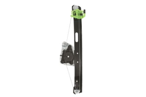 Mecanism actionare geam Spate Stanga (electric, fara motoras, numar usi: 4/5) potrivit BMW 3 (E90) 12.04-12.11 - Img 1