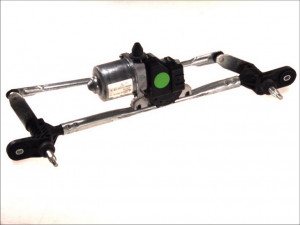 Mecanism stergator parbriz Fata (cu motor) potrivit FIAT BRAVO II; LANCIA DELTA III 04.07-12.14 - Img 1