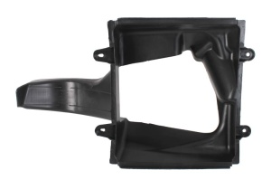 Modul control debit aer Dreapta potrivit MASERATI GHIBLI M157 dupa 2013 - (Partea frontala; plastic)