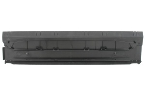 Modul control debit aer potrivit VW TOUAREG 7P 2010-2014 - (partea inferioara; plastic)