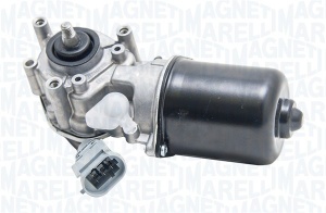 Motor stergator Fata potrivit IVECO DAILY III 05.99-07.07 - Img 2