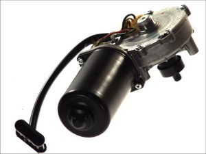 Motor stergator Fata potrivit IVECO EUROCARGO I-III, EUROSTAR, EUROTECH MH, EUROTECH MP, EUROTECH MT, EUROTRAKKER, MAGIRUS, STRALIS I, STRALIS II, TRAKKER I 8040.25B.4200-F4BE0611A 01.91- - Img 2