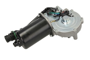 Motor stergator Fata potrivit VOLVO FH, FH12, FH16, FM, FM9 D11A-370-D9B380 09.01- - Img 2