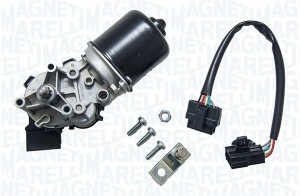 Motoras stergator Fata potrivit RENAULT TWINGO I 03.93-06.07 - Img 1