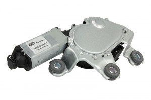 Motoras stergator Spate potrivit SKODA OCTAVIA II 02.04-06.13 - Img 2
