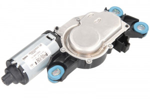 Motoras stergator Spate potrivit VOLVO V70 III, XC60 I, XC70 II 04.07-12.17 - Img 2