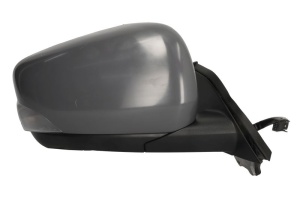 Oglinda dreapta (electric, asferic, cu incalzire, asistent schimbare benzi, rabatabil electric, cu semnalizator, cu senzor temperatura, versiune cu bec) potrivit MERCEDES CITAN II W420 - Img 2