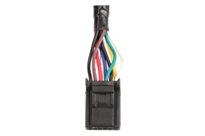 Oglinda dreapta electric, asferic, cu incalzire, asistent schimbare benzi, cu semnalizator, cu senzor temperatura, cu dulie potrivit MERCEDES CITAN II W420; NISSAN TOWNSTAR 01.21- - Img 3
