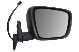 Oglinda dreapta electric, asferic, cu incalzire, cu semnalizator, cu senzor temperatura, cu dulie potrivit MERCEDES CITAN II W420; NISSAN TOWNSTAR; RENAULT KANGOO III 01.21- - Img 1