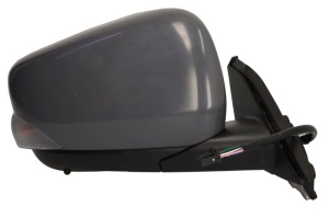Oglinda dreapta (electric, asferic, cu incalzire, rabatabil electric, cu semnalizator, cu senzor temperatura, versiune cu bec) potrivit MERCEDES CITAN II W420 01.21- - Img 2