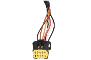 Oglinda dreapta (electric, convex, cu incalzire, acoperit, cu indicator, cu senzor temperatura) potrivit CITROEN C5 AIRCROSS; PEUGEOT 3008 P84, 3008 P84 FL, 5008 II T87, 5008 II T87 FL 05.16- - Img 3