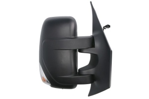 Oglinda dreapta (electric, convex, cu incalzire, asistent schimbare benzi, cu semnalizator, cu senzor temperatura) potrivit RENAULT MASTER III 06.19- - Img 2