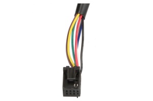 Oglinda dreapta (electric, convex, cu incalzire, medium, cu semnalizator, wy5w bulb) potrivit CITROEN JUMPER; FIAT DUCATO; PEUGEOT BOXER 04.06- - Img 3