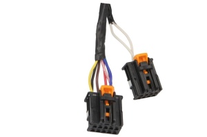 Oglinda dreapta (electric, convex, cu incalzire, rabatabil electric, cu senzor temperatura) potrivit CITROEN BERLINGO III; OPEL COMBO E; PEUGEOT PARTNER III, RIFTER; TOYOTA PROACE CITY 03.18- - Img 3