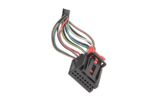 Oglinda dreapta (electric, convex, cu incalzire, subacoperit, pliabil electric, cu semnalizator) potrivit SKODA KAROQ 11.17- - Img 3