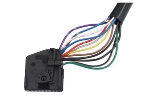 Oglinda dreapta (electric, convex, cu incalzire, subacoperit, pliabil electric, cu semnalizator, cu senzor temperatura) potrivit OPEL ASTRA L; PEUGEOT 308 III, 408 II 05.21- - Img 3