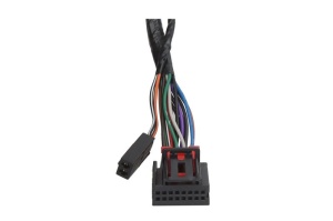 Oglinda dreapta (electric, cu memorie, convex, cu incalzire, asistent pentru schimbarea benzii, subacoperit, pliabil electric, cu semnalizator, asistent pentru schimbarea benzii in housing) potrivit SKODA KAROQ 11.17- - Img 3